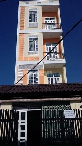 Phòng Trọ Gò Vấp 30m2 cho thuê