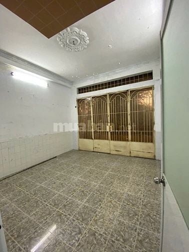 🔶Nhà mặt tiền kinh doanh Hồng Bàng P9 Q6 🔶