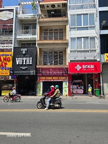 Mặt Tiền Lê Hồng Phong Giá 9,1 tỷ còn sót Đúng căn này , 3,5x9, 4 tầng
