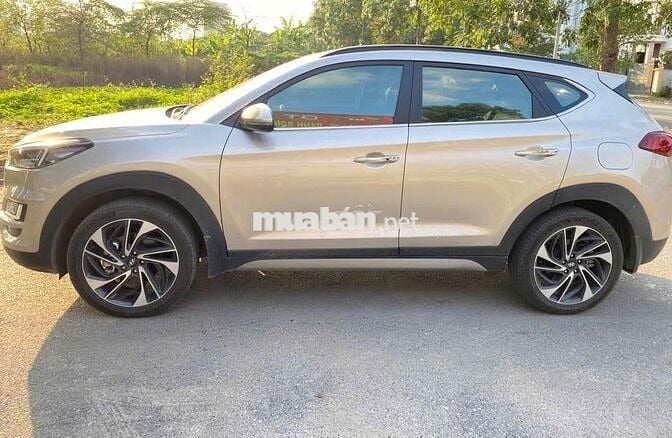 Hyundai Tucson 2019 1.6 AT Turbo - 57400 km