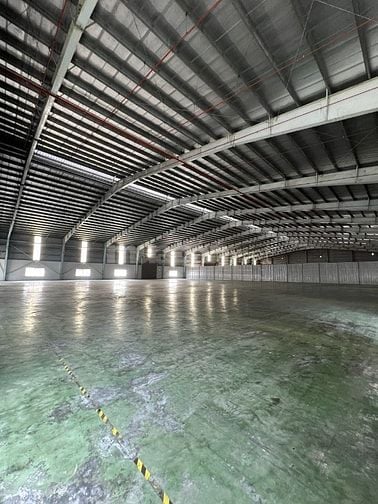 Cho thuê kho xưởng KCN Hiệp Phước,Nhà Bè, diện tích: 1.450m2 - 3.078m2