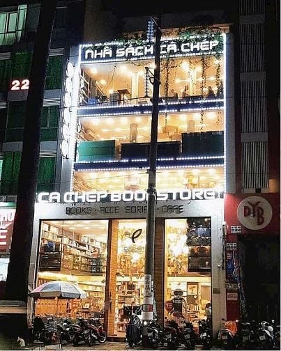 Cho thuê tòa nhà 223 Nguyễn Thị Minh Khai, Phường Nguyễn Cư Trinh, Q1.
