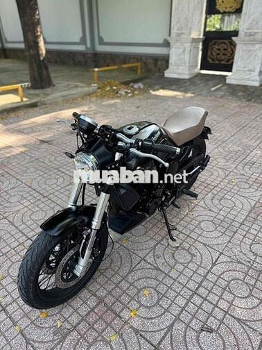 Gpx Gentleman 200 nhập thái biển số 67