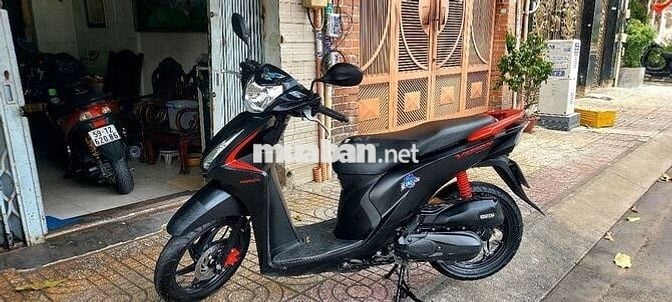 Vision Đen Nhám.2018.BiểnTp.Một Đời Chủ.Zin.Mới90%