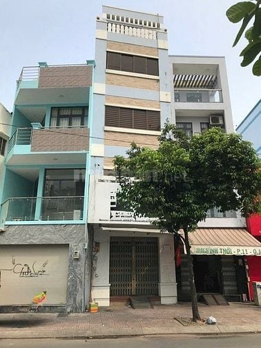 Cho thuê nhà mặt tiền kinh doanh đường Bình Thới, P11, Q11
