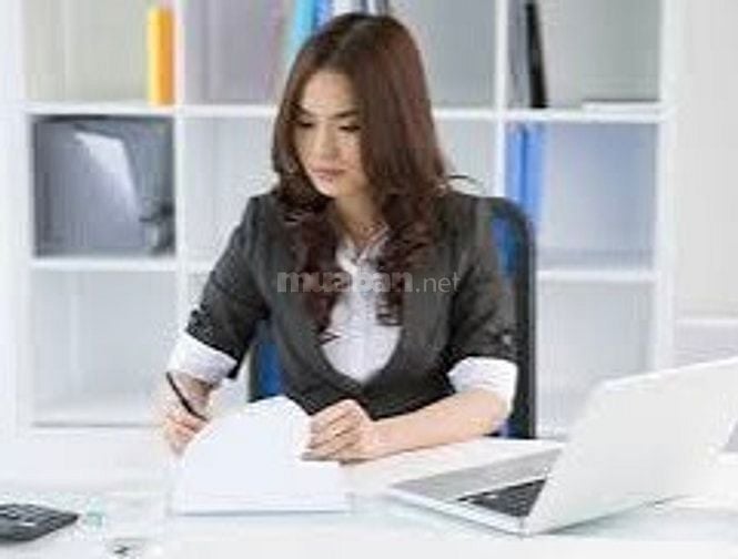 TUYỂN GẤP NHÂN VIÊN HÀNH CHÍNH VĂN PHÒNG 