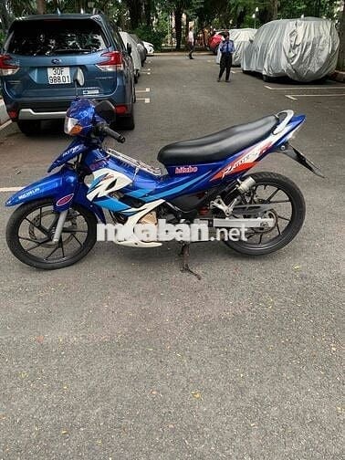 Raider 2014 full kiễng PXL
