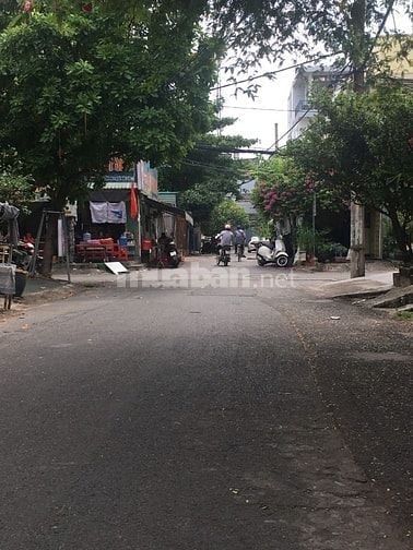 Nhà nát đường số 7 - gần đường Chu Văn An - đường rộng 12m 