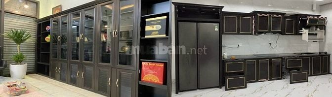 Địa chỉ bán tủ nhôm kính uy tín tại hà nội