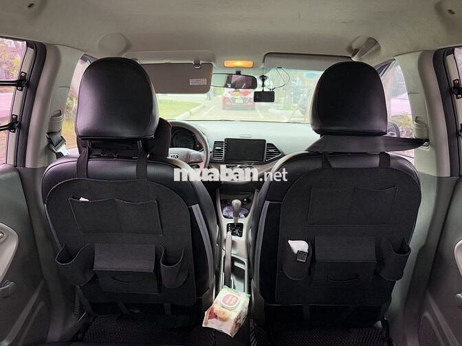 Kia morning Van  2016 màu kem bơ  - 95000 km