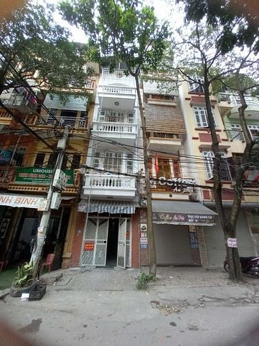 Cho thuê nhà liền kề khu đô thị Đồng Tầu, Thịnh Liệt, Hoàng Mai, HN
