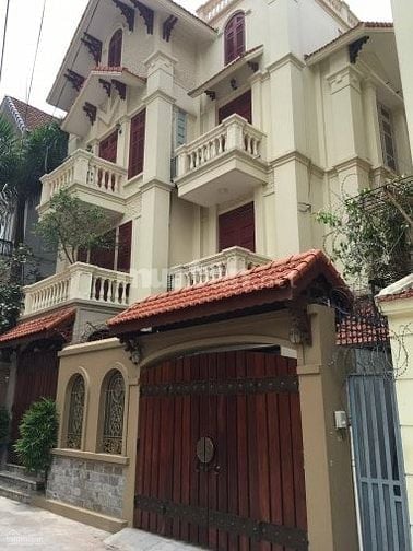 BÁN NHÀ BT KHU ĐÔ THỊ CẦU BƯƠU 120 MÉT 4 TẦNG KĐT CẦU BƯƠU 