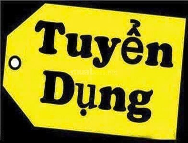 CẦN TUYỂN NHÂN VIÊN BÁN HÀNG LÀM TẠI CỬA HÀNG 