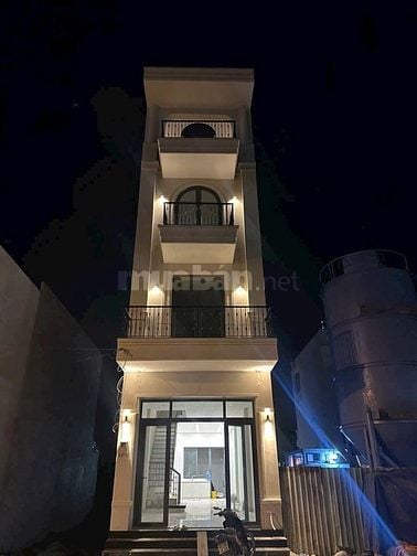 Cho Thuê Nhà Mặt Tiền đường Lâm Hoành, An Lạc, Bình Tân , 17tr