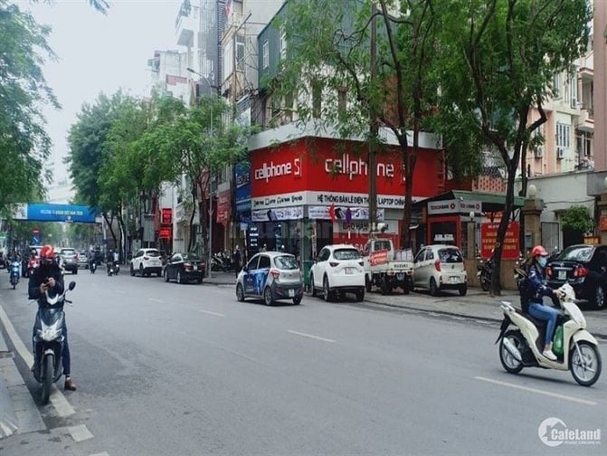 Cho thuê gấp MBKD Đội Cấn mặt tiền 20m chỉ 90tr/tháng 