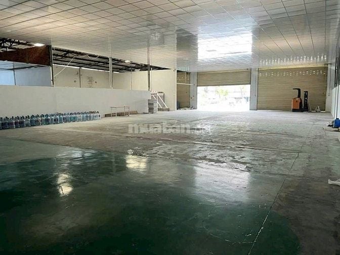 CHO CHO THUÊ XƯỞNG 1.700M2 GẦN BẾN XE AN SƯƠNG – Q12