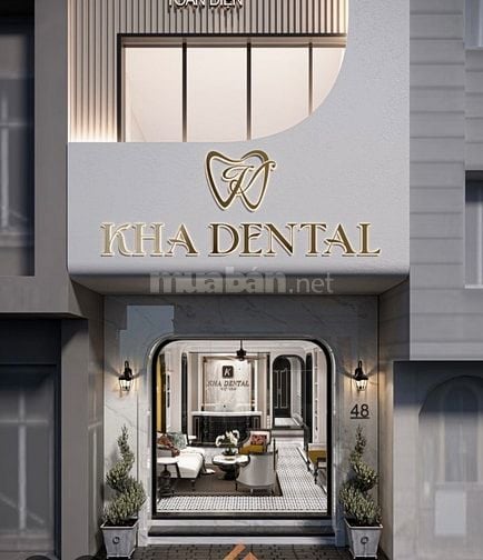 Cho thuê nhà mặt phố Tôn Đức Thắng: 186m2 x 2 tầng