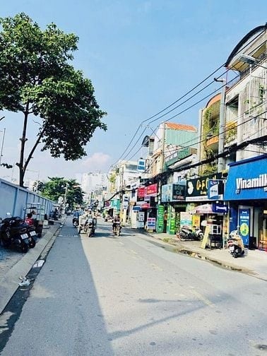BÁN NHÀ SIÊU VIP - MẶT TIỀN THĂNG LONG, P.4, TÂN BÌNH – GẦN SÂN BAY