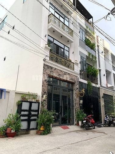 SIÊU PHẨM PHẠM ĐĂNG GIẢNG - 4.2X14 -HẺM XE TẢI FULL NỘI THẤT - CHỈ 7 