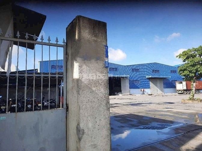 CHO THUÊ KHO XƯỞNG 13.000M2 – BẾN LỨC, LONG AN