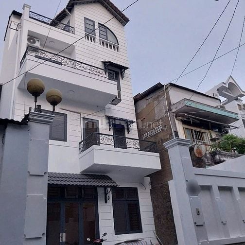 Bán biệt thự mặt tiền đường Lê Trực thu nhập 80tr/th giá tốt