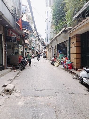 Bán nhà mặt ngõ kinh doanh dòng tiền, VP phố Trương Định 8chir14,8 tỷ