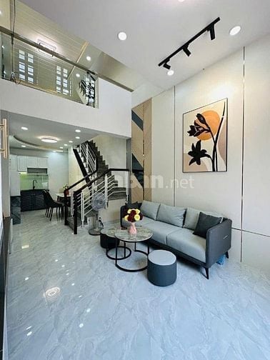 Bán nhà đường Hoàng Lê Kha, Quận 6 - 38m2 giá 2ty250
