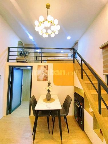Căn hộ Full nội thất, 40,6m2, 2PN, Quận 12