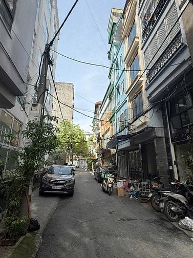 Chính chủ cho thuê nhà liền kề 5 Tầng  Mỹ Đình