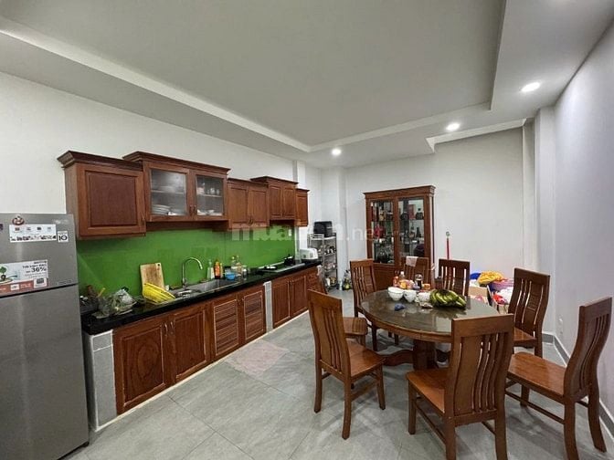 Nhà MT Bàu Cát , Q.Tân Bình 4 X 18m , 5 tầng nhà đẹp , 25,5 tỷ TL