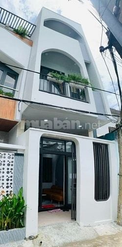 Gần ĐH Gia Định-Nhà Hoàng Văn Thụ 50,6m2/giá 1.990 tỷ-SHR thuê 12tr/T 