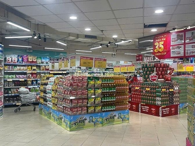 Siêu Thị Khu Vực Gò Vấp Bổ Sung Gấp NV Bán Hàng Làm Lâu Dài,Lương Cao