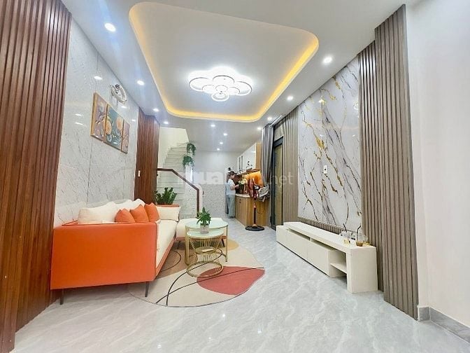 Bán gấp nhà HXH Phan Đăng Lưu, gần trường ĐH Mỹ Thuật, BT, DT 40,2m2