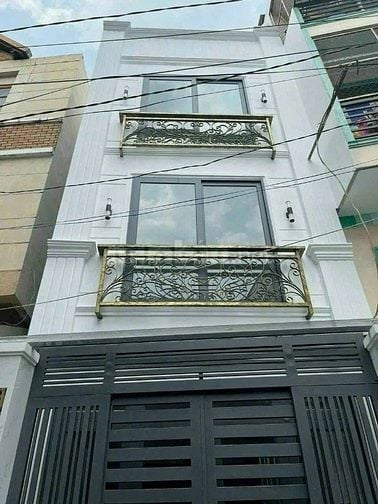 Bán nhà Thích Quảng Đức, Phú Nhuận gấp !!!  GIÁ 3 TỶ 450