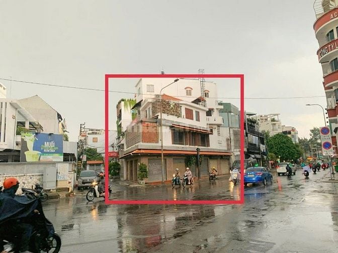 CHO THUÊ NHÀ GÓC 2 MẶT TIỀN – ĐƯỜNG HOÀNG VIỆT, TÂN BÌNH 