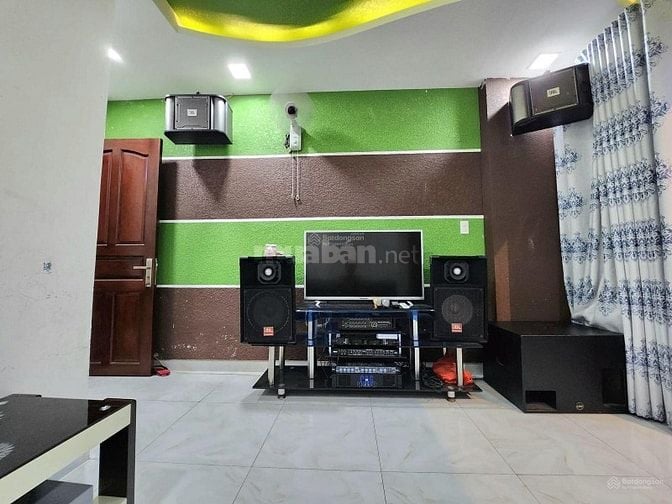 Ký gửi bán gấp nhà Nguyễn Thượng Hiền P6 Bình Thạnh DT 29M2/1.740 tỷ 