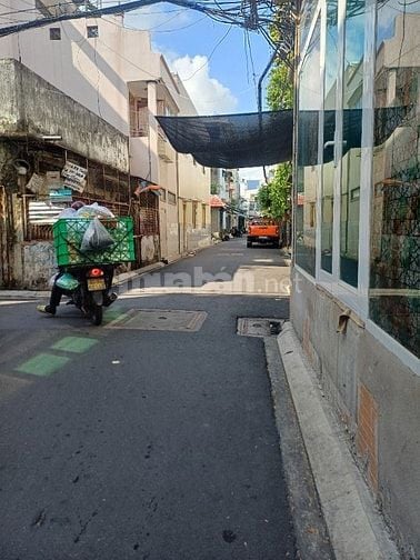 NGỘP – HXH NGUYỄN SƠN, TÂN PHÚ – 2 TẦNG – 4❌15M – CHỈ 4.4 TỶ