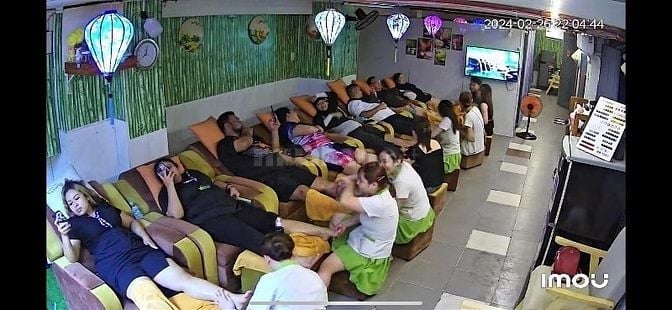 Cần tuyển kỹ thuật viên foot & body 