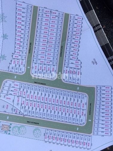 Cần bán các lô đất giá tốt tại KDC Diamond Town hẻm 68 Bưng Ông Thoàn,