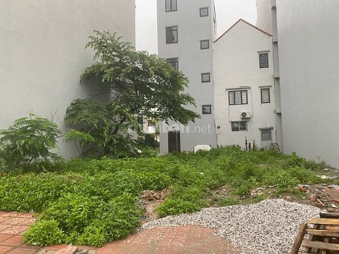 Bán đất TDC Ngọc Thụy, Long Biên 45m2, mt 4.2 m, view công viên, kinh 