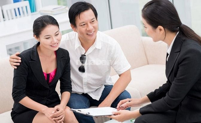 CHI NHÁNH VĂN PHÒNG QUẬN 12 ĐANG CẦN TUYỂN NHÂN VIÊN TƯ VẤN
