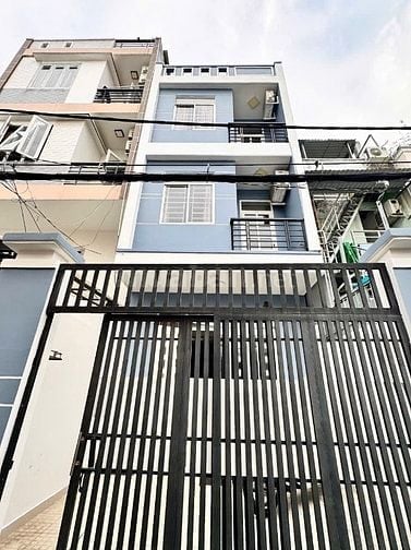 Nhà đẹp Vũ Tùng, P.2, 84m2, sát quận 1, gần chợ Bà Chiểu