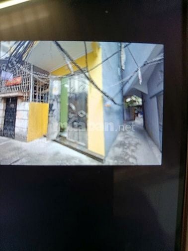 Bán nhà trong ngõ 296 phố Minh Khai, quận Hai Bà Trưng, DT 28m2