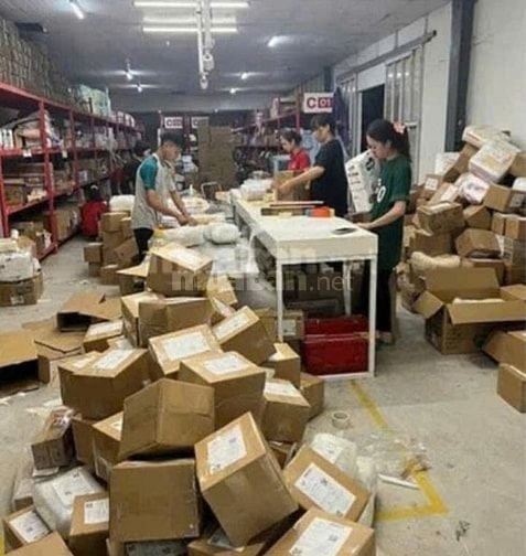 QUẬN GÒ VẤP CẦN TUYỂN 05 NAM/NỮ PHỤ KIỂM HÀNG ĐÓNG THÙNG.