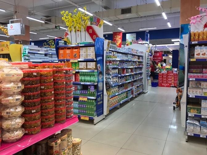 🌈🌈 CẦN TUYỂN NV BÁN HÀNG, TẠP VỤ TẠI QUẦY 