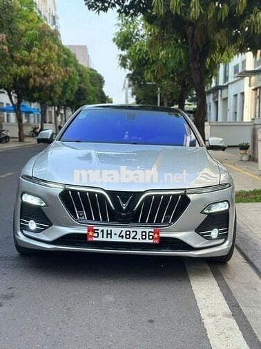 VinFast Lux A Plus 2020 Lướt chỉ 12000 km,Siêu đẹp