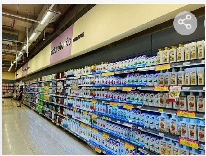 🌈🌈SIÊU THỊ QUẬN 3/PHÚ NHUẬN CẦN TUYỂN 10 NV HỖ TRỢ KHU VỰC BÁN HÀNG 