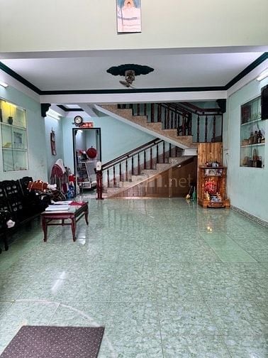 NHÀ MẶT TIỀN KINH DOANH 80M2, 4 TẦNG, ĐƯỜNG SỐ 26, P16, Q8. GIÁ 9 TỶ