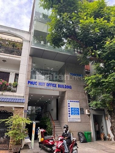 Văn phòng 50/85 tại P.13 Tân Bình 