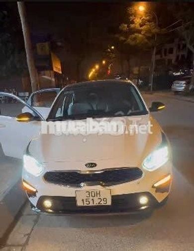 Kia Cerato 2021 1.6 AT LUXURY - 34000 km